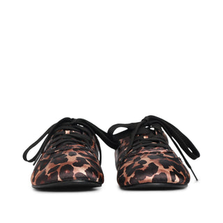 Tenis VITA tipo satinados con punta redonda