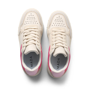 Tenis WASHINGTON plataforma gruesa