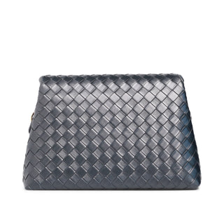 Bolsa Crossbody trenzada ZANTE con cierre de imán