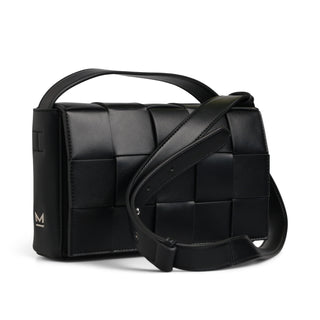 Bolsa crossbody ZIRCONIA detalle trenzado