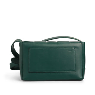 Bolsa crossbody ZIRCONIA detalle trenzado